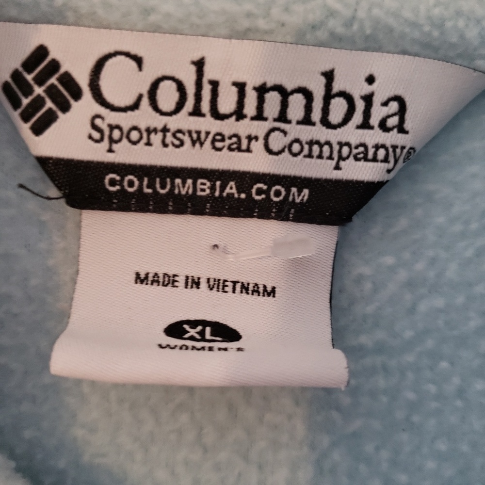 Columbia Benton Springs Full zip fleece jacket - Picture 5 of 7